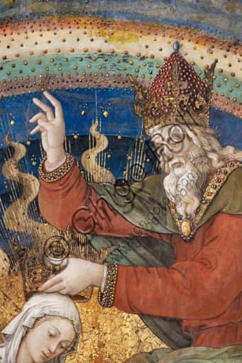 Incoronazione di Maria di Filippo Lippi: Duomo di Spoleto