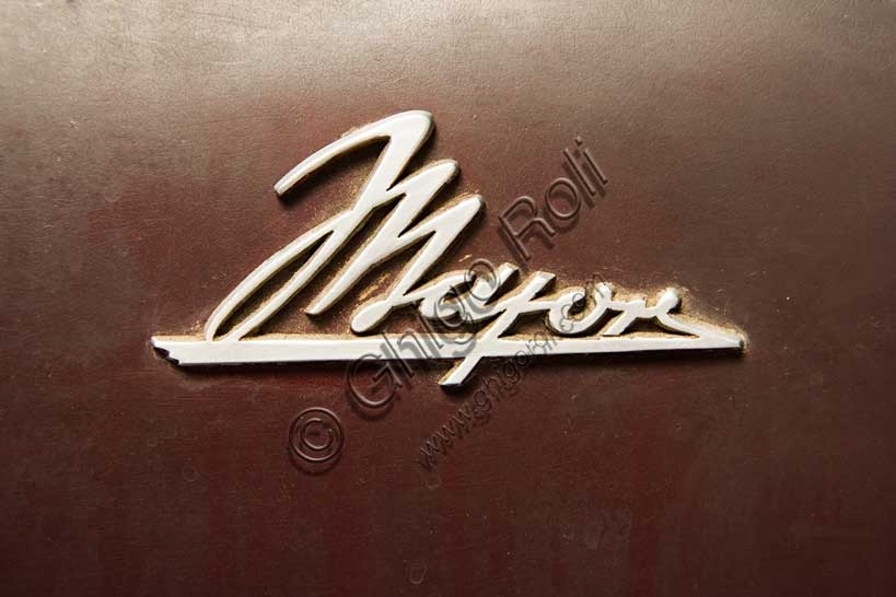 Moto d'epoca Mayor 1947 prototipo unico Salvatore Maiorca