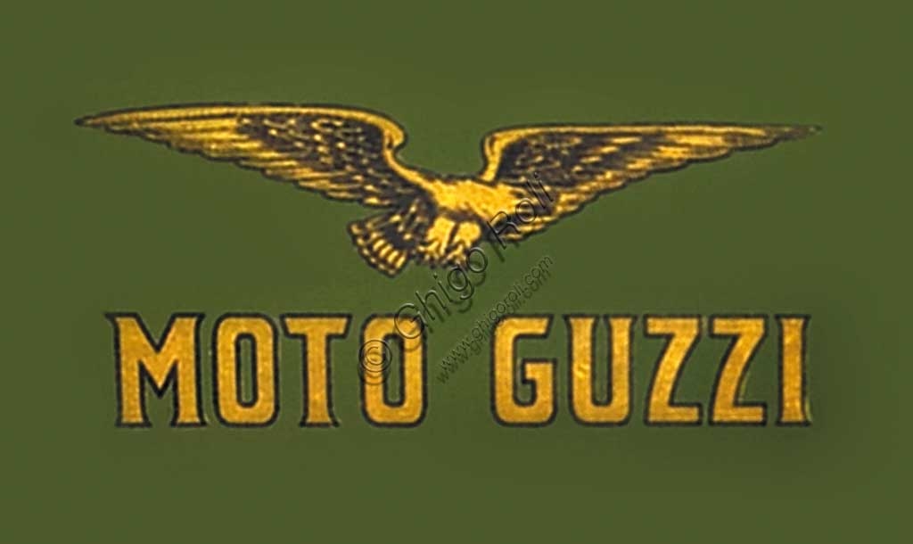 Moto Guzzi 500 Normale 1921 moto d'epoca restaurata, numero di serie 151