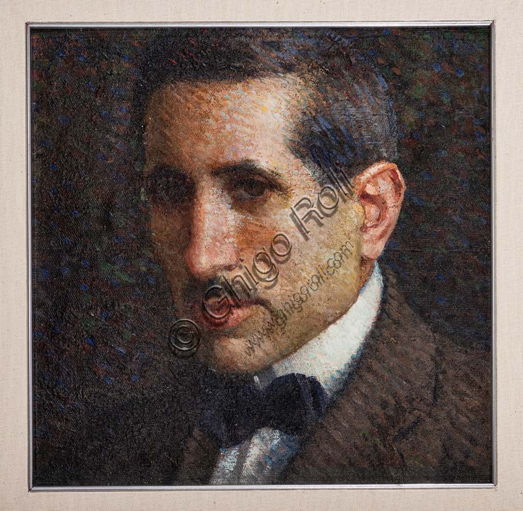 Self Portrait by Giovan Battista Crema: Analysis and Context