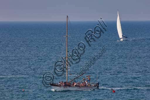 Boat Trip in Gabicce Mare: Sailing Tours for Tourists in the Adriatic