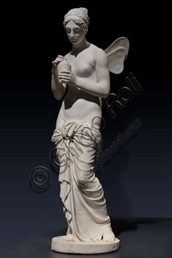 Scultura 'Psiche con il vaso della Bellezza' di Bertel Thorvaldsen: Analisi