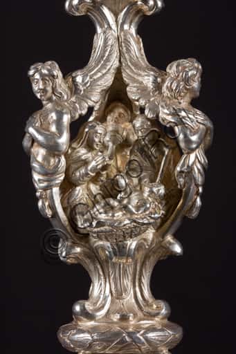 Chalice of the Fathers of Comune: The Nativity in Genoa's Cathedral Treasury