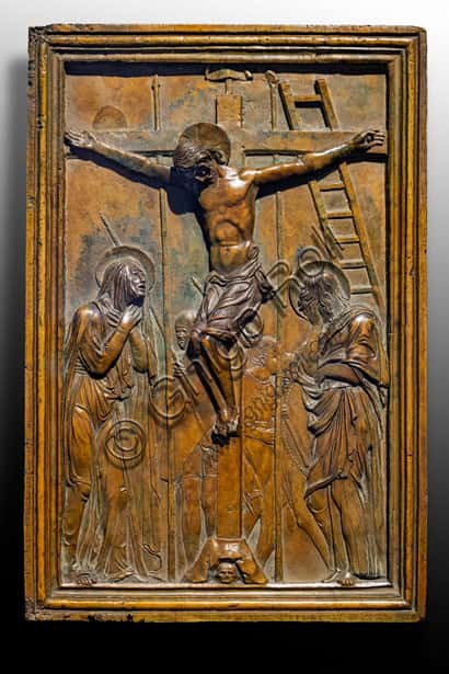 Donatello's Camondo Calvary: A Renaissance Bronze Masterpiece