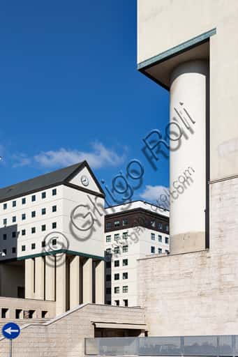 Fontivegge Center in Perugia: Aldo Rossi's Architectural Project