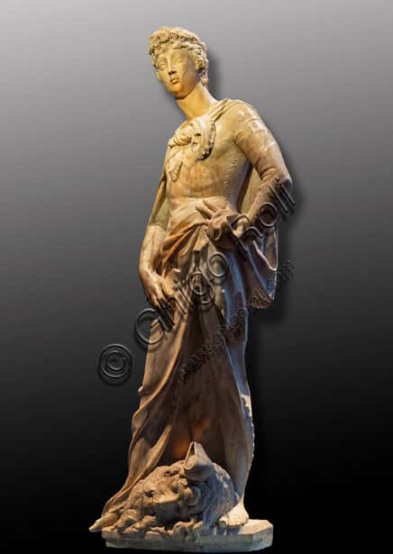 David Victorious by Donatello: Masterpiece of the Florentine Renaissance