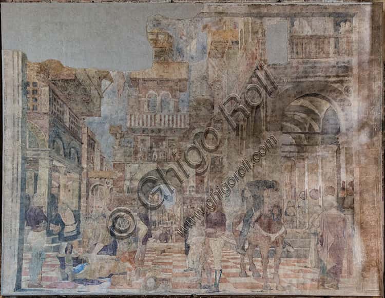 Decollazione di San Paolo di Bartolomeo Montagna a Vicenza