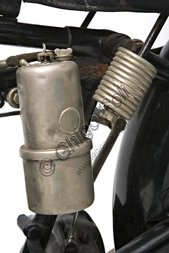 Douglas EW 350 (1930): Vintage British Motorbike with Boxer Engine