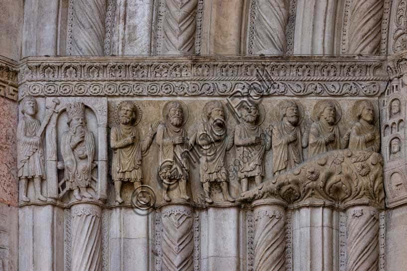 Stories of St. Donnino: The Romanesque Archivolt Sculpture by Antelami