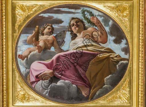 Flora di Ludovico Carracci: Capolavoro Barocco alla Galleria Estense di Modena