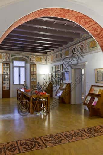 Eco della Stampa: L'Interno Futurista di Fortunato Depero a Casa Depero Rovereto