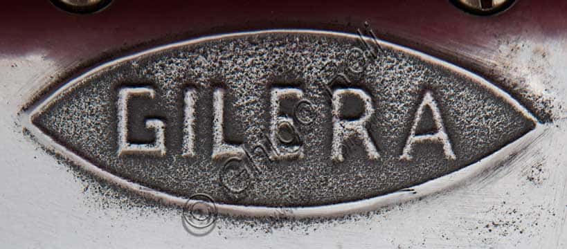 1947 Gilera Saturno Sanremo: A Rare Vintage Racing Motorcycle