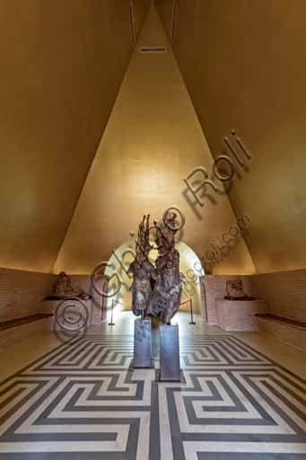 The Masone Labyrinth: Inside Franco Maria Ricci's Pyramid