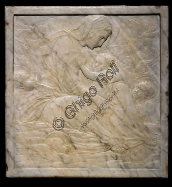 Madonna of Humility by Donatello: Masterpiece in Stiacciato