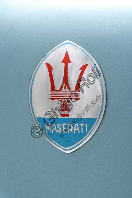 Maserati 250 T4: 1956 Vintage Italian Motorcycle & Rare Classic