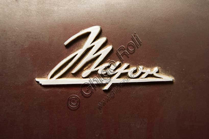 Vintage Motorcycle Mayor 1947: Salvatore Maiorca's Prototype