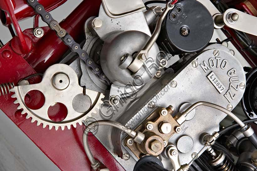 Moto Guzzi Sport 14 (1929): Historical and Technical Analysis
