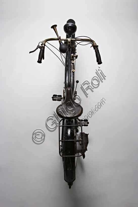 Moto Mignon 125 N (1925): History and Technical Specifications