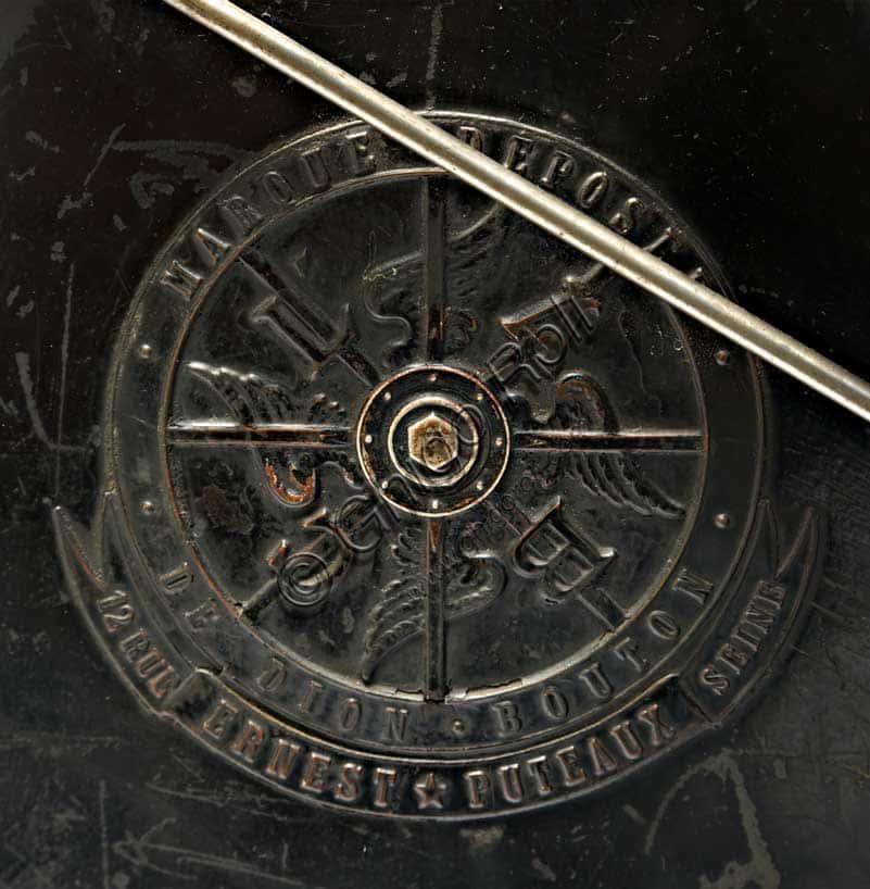 Perfecta Triciclo Corsa 1899: Vintage Motorcycle Restoration