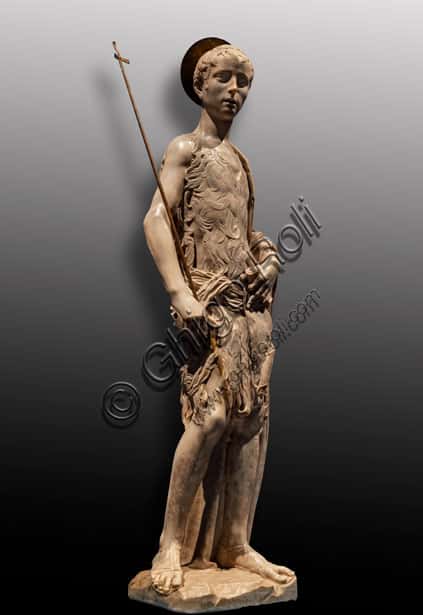 St. John the Baptist by Donatello: A Renaissance Masterpiece