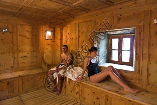 Bormio Thermal Baths: The Authentic Sauna Experience at Bagni Vecchi