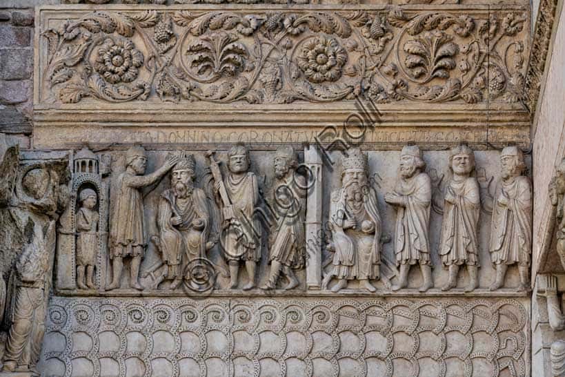 Sculture di San Donnino al Duomo di Fidenza: Analisi dei Primi Due Episodi