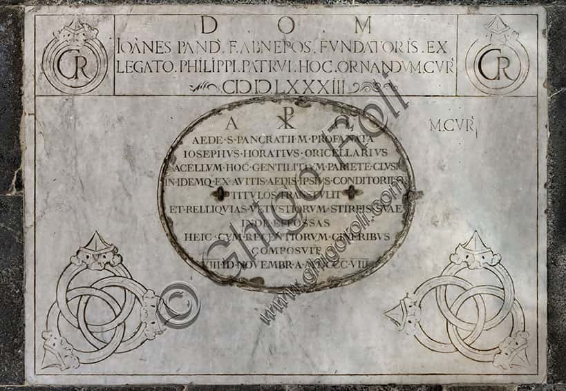 Templet of the Holy Sepulchre, Florence: Alberti's Renaissance Architecture