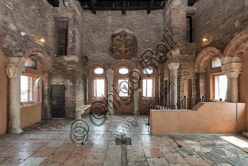 Torresani Hall, Ghirlandina Tower Modena: Campionese Masters Art