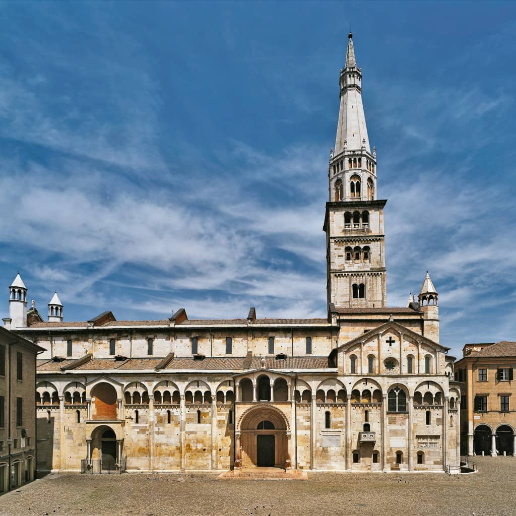 Modena, Franco Maria Ricci, 2001