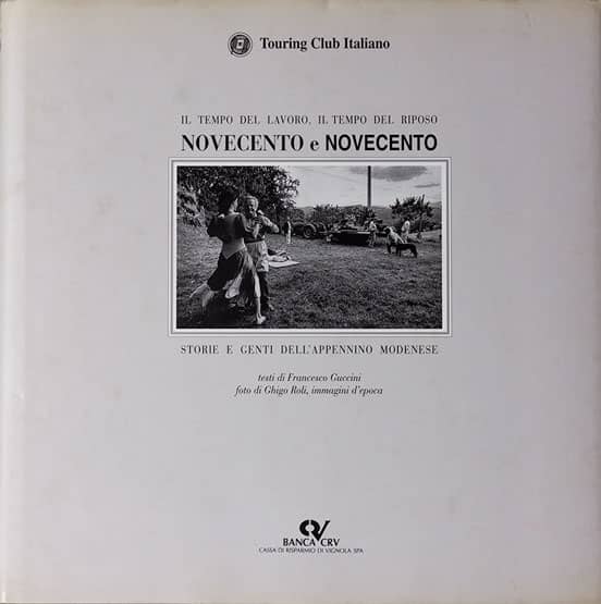 L'angelo del paesaggio / Novecento e Novecento/ Il Cavaliere di Pietra, Touring Club Italiano