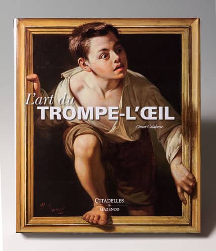 L'art du trompe l'oeil, Citadelles & Mazenod, 2010