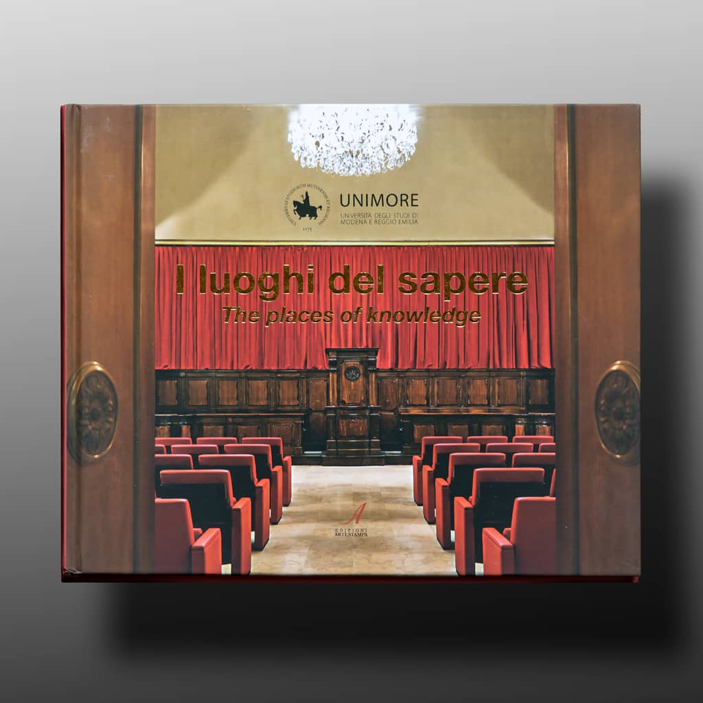 I Luoghi del Sapere, ArteStampa, 2019