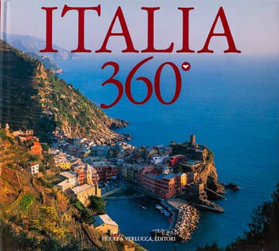Italia 360° / Sardegna 360° / Toscana 360°, Priuli & Verlucca Editori