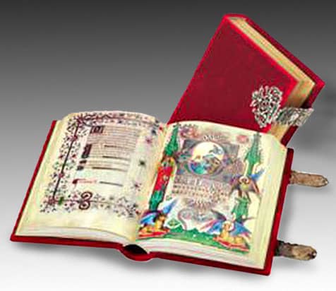 Il Libro d'Ore Visconti, Franco Cosimo Panini, 2000