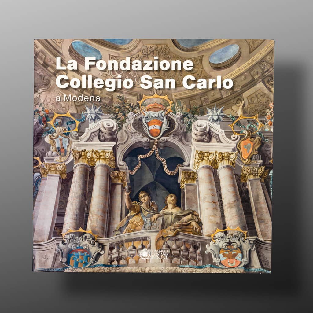 Il Collegio San Carlo, Franco Cosimo Panini, 2017