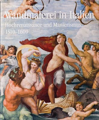 Wandmalerei in Italien, Hirmer Verlag