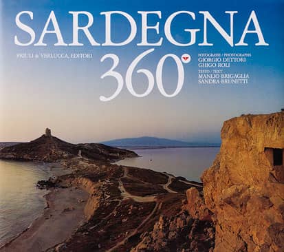Italia 360° / Sardegna 360° / Toscana 360°, Priuli & Verlucca Editori