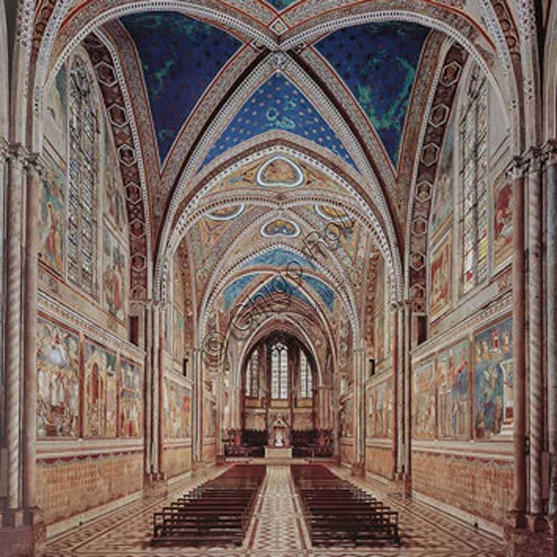 La Basilica di San Francesco in Assisi, Franco Cosimo Panini, 2002