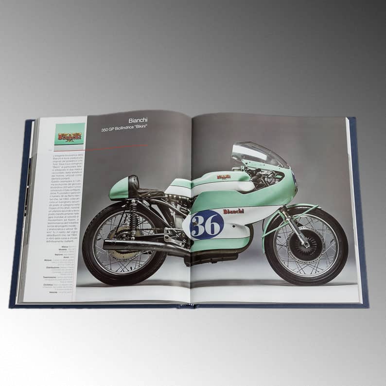 La storia in un rombo, Moto d'epoca nelle collezioni italiane, Artioli Editore, 2006 e 2011