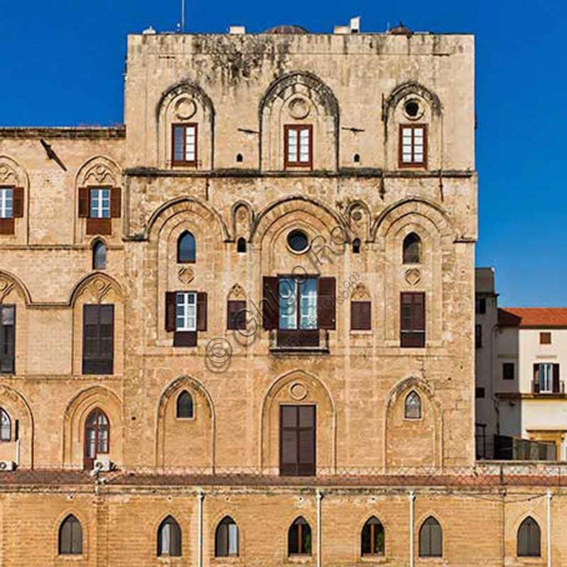 Il Palazzo Reale di Palermo, Franco Cosimo Panini, 2011