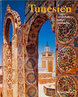 Tunisia, Touring Club Italiano, 1991