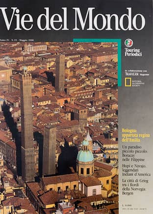 Travel and Geography Magazines
