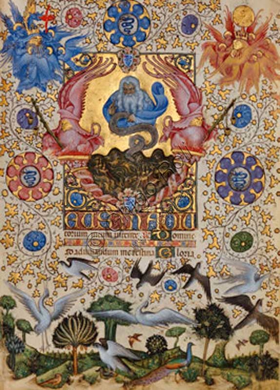 Il Libro d'Ore Visconti, Franco Cosimo Panini, 2000