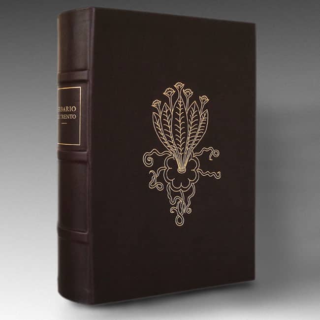Erbario di Trento, Priuli & Verlucca Editori, 2011