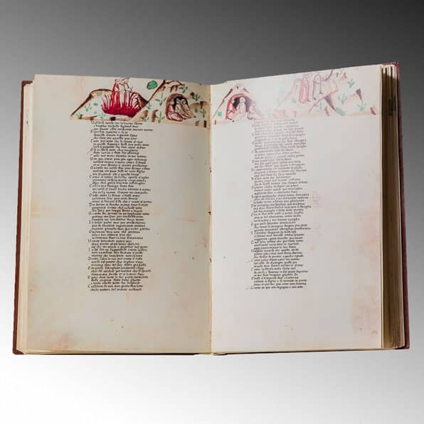 Dante Estense, Priuli & Verlucca Editori, 1995