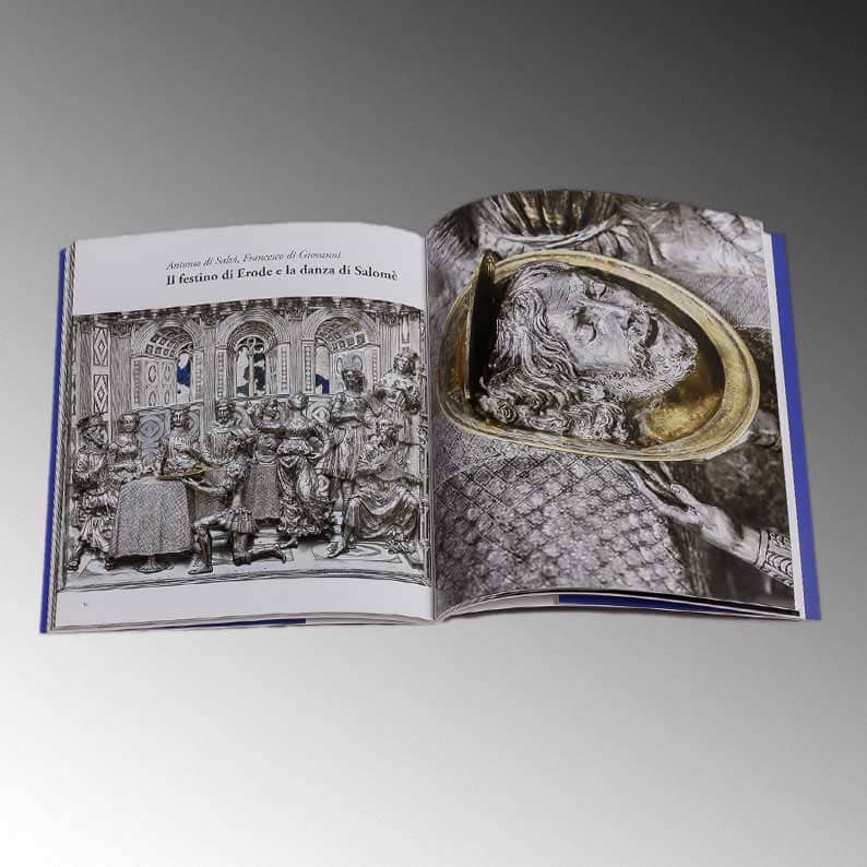 L'Altare e la Croce d'argento di San Giovanni a Firenze, Franco Cosimo Panini, 2012