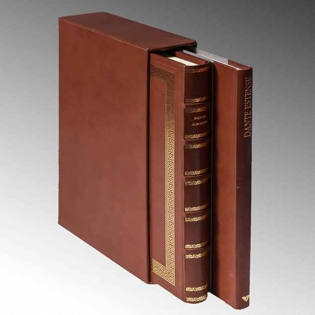 Dante Estense, Priuli & Verlucca Editori, 1995