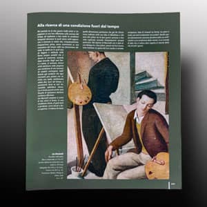 Arte Storia e Territorio, Assicoop 2025 La collezione di Modena, tra Ottocento e Novecento