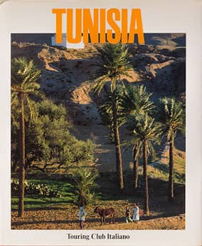 Tunisia, Touring Club Italiano, 1991