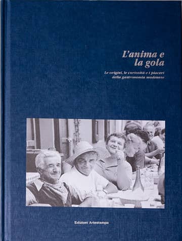 L'anima e la gola, Edizioni Artestampa, 1997
